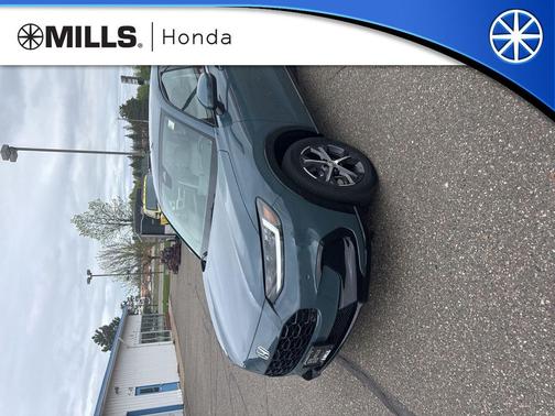 Pearl 2024 Honda HR-V EX-L