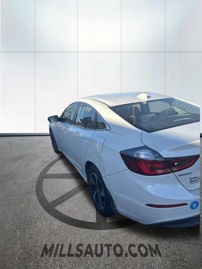 2021 Honda Insight EX