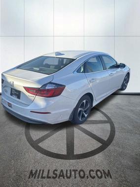 2021 Honda Insight EX