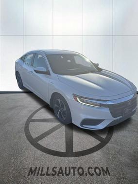 2021 Honda Insight EX