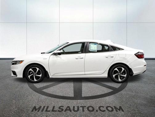 2021 Honda Insight EX