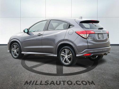 2020 Honda HR-V AWD Touring
