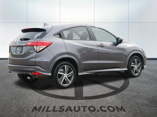 2020 Honda HR-V AWD Touring
