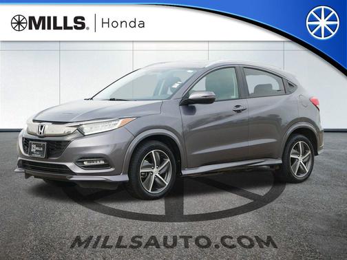 2020 Honda HR-V AWD Touring