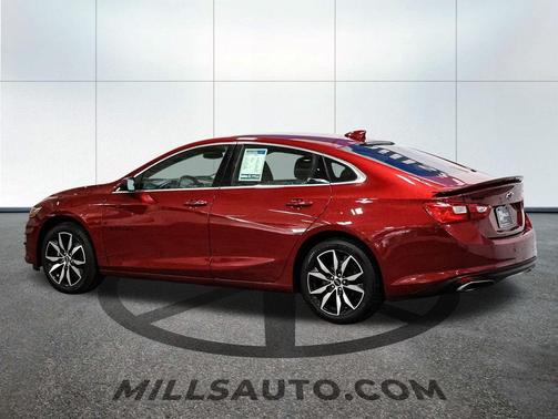 2020 Chevrolet Malibu FWD RS