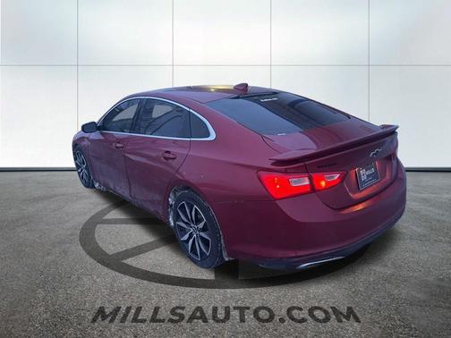 2020 Chevrolet Malibu FWD RS