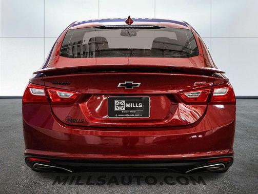 2020 Chevrolet Malibu FWD RS