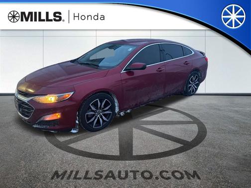 2020 Chevrolet Malibu FWD RS