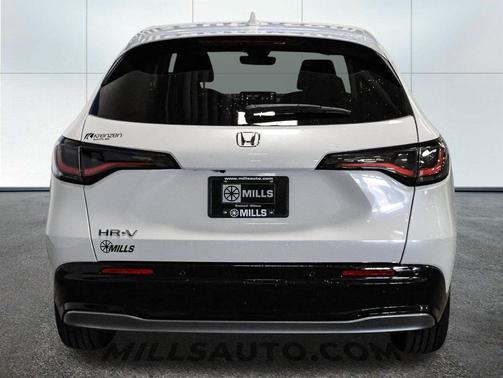Nh-731p/Crystal Bl 2026 Honda CR-V Hybrid Sport-L AWD