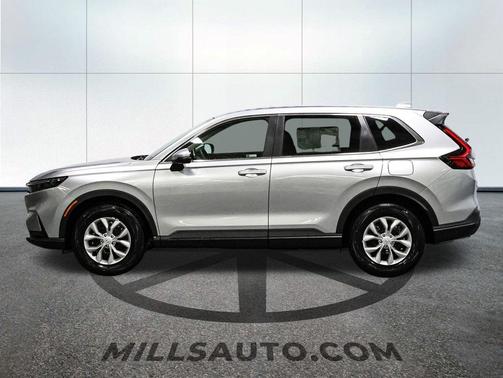 2026 Honda CR-V LX AWD