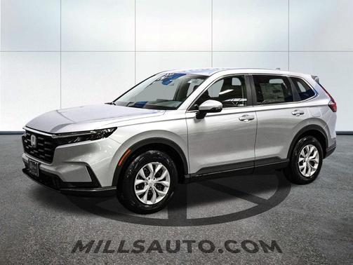 2026 Honda CR-V LX AWD