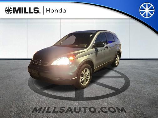 2010 Honda CR-V EX
