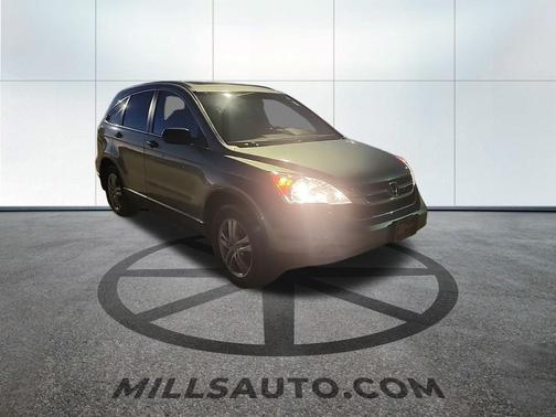 2010 Honda CR-V EX