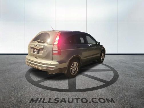 2010 Honda CR-V EX