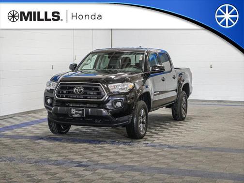 2023 Toyota Tacoma SR5