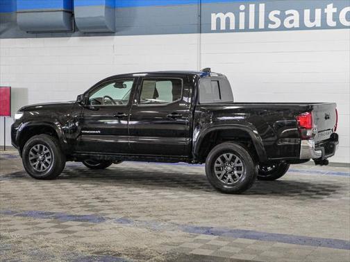 2023 Toyota Tacoma SR5