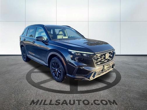 2024 Honda CR-V Hybrid Sport AWD