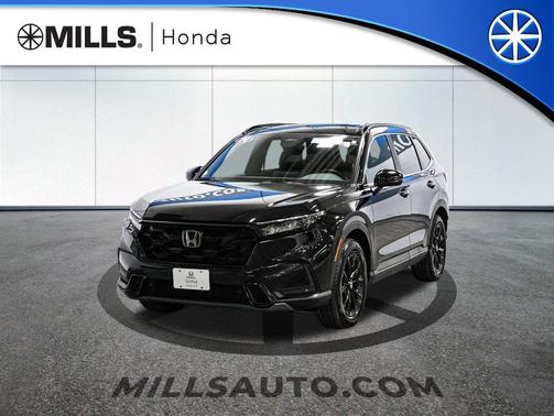 2024 Honda CR-V Hybrid Sport AWD