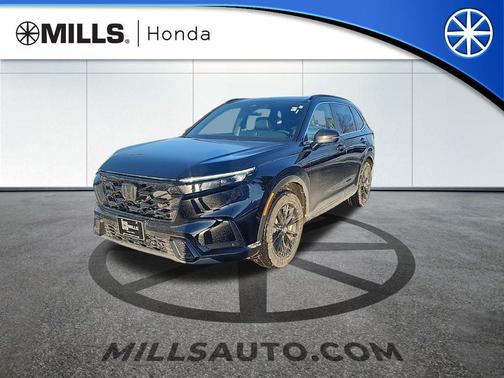 2024 Honda CR-V Hybrid Sport AWD