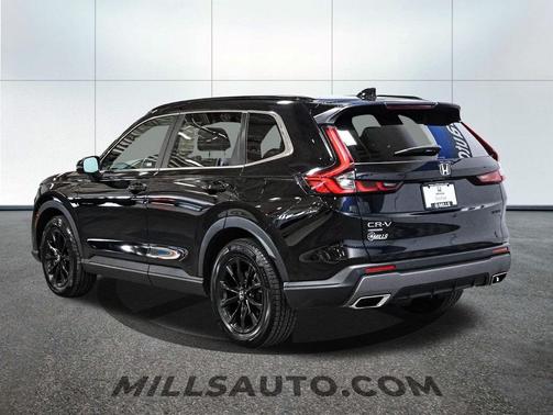 2024 Honda CR-V Hybrid Sport AWD