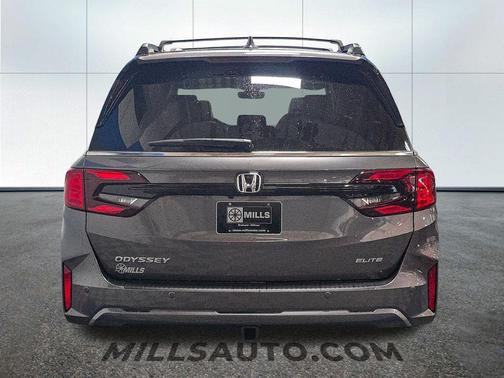 2026 Honda Odyssey Elite