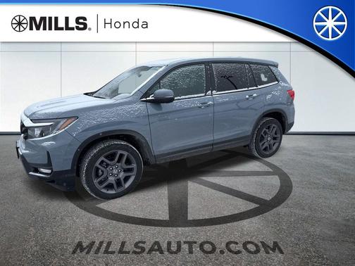 2023 Honda Passport AWD EX-L