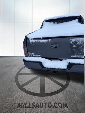 2014 Honda Ridgeline RTL