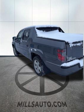 2014 Honda Ridgeline RTL
