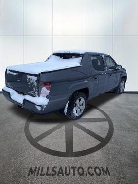 2014 Honda Ridgeline RTL