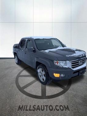 2014 Honda Ridgeline RTL