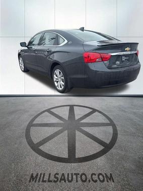 2019 Chevrolet Impala 1LT