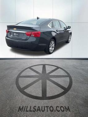 2019 Chevrolet Impala 1LT