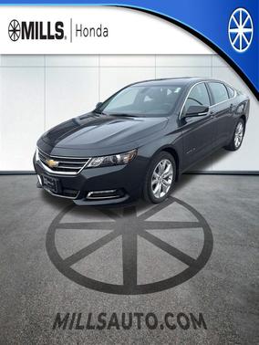2019 Chevrolet Impala 1LT