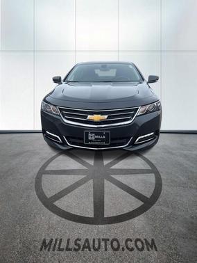 2019 Chevrolet Impala 1LT