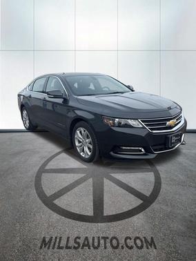 2019 Chevrolet Impala 1LT