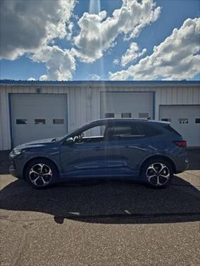 2023 Ford Escape ST-Line Select