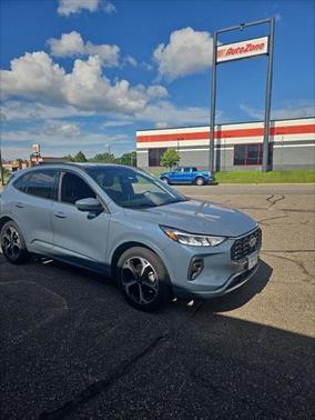 2023 Ford Escape ST-Line Select
