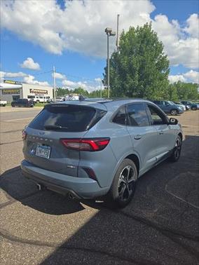 2023 Ford Escape ST-Line Select
