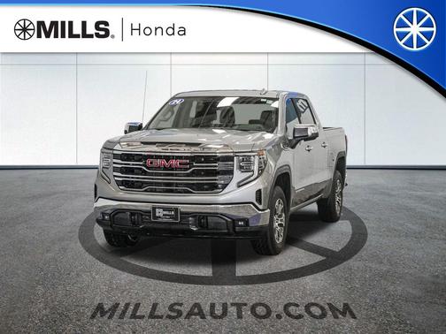 2024 GMC Sierra 1500 SLT