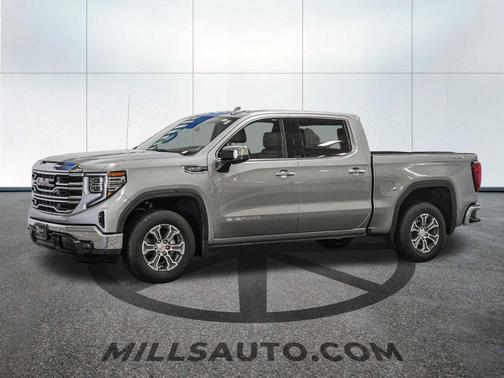 2024 GMC Sierra 1500 SLT