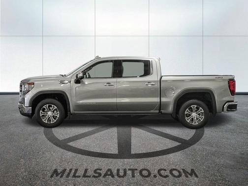 2024 GMC Sierra 1500 SLT