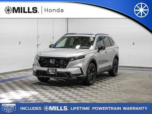 2025 Honda CR-V Hybrid Sport