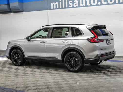 2025 Honda CR-V Hybrid Sport