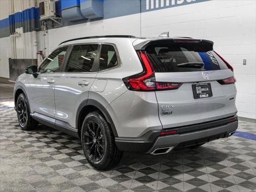 2025 Honda CR-V Hybrid Sport