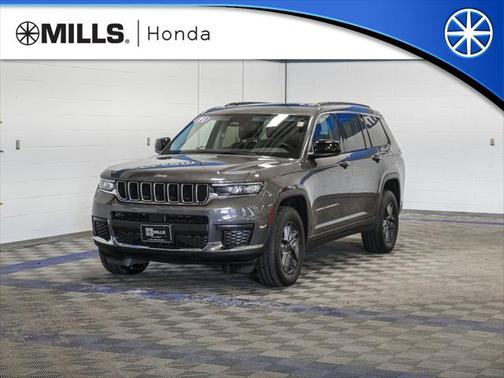 2021 Jeep Grand Cherokee L Laredo