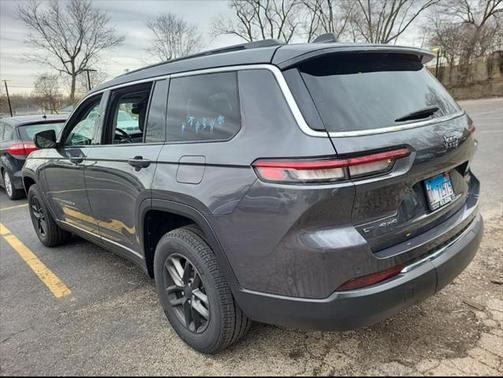 2021 Jeep Grand Cherokee L Laredo