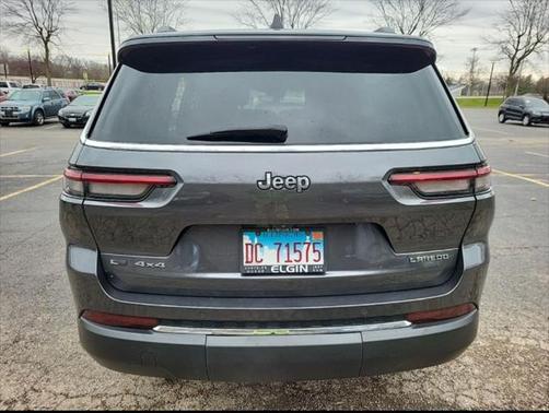 2021 Jeep Grand Cherokee L Laredo