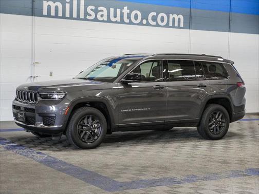 2021 Jeep Grand Cherokee L Laredo
