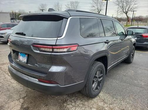 2021 Jeep Grand Cherokee L Laredo
