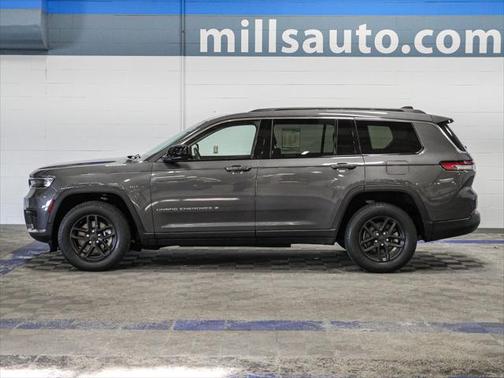 2021 Jeep Grand Cherokee L Laredo